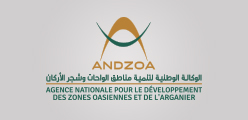 Agence National pour le Développement des Zones Oasiennes et de l'Arganier