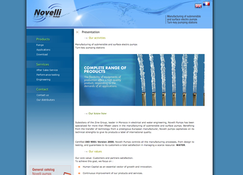 Ste Novelli Pumps